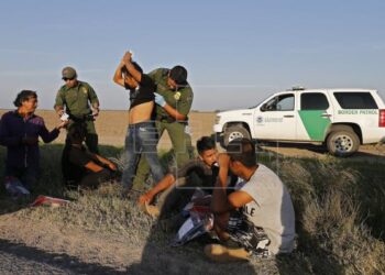 Agente de la Patrulla Fronteriza mata a “coyote”