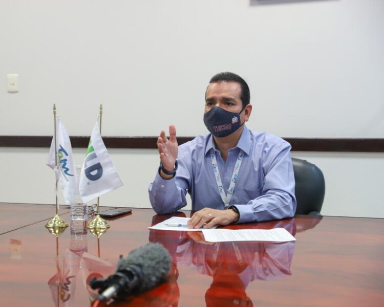 Intensifica Rivas la  lucha contra dengue en Nuevo Laredo