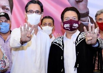 Triunfo de Mario Delgado es unidad para Morena: Erasmo González