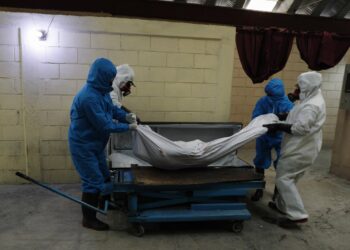 Asciende a 88 mil 743 la cifra de muertos por Covid-19 en México