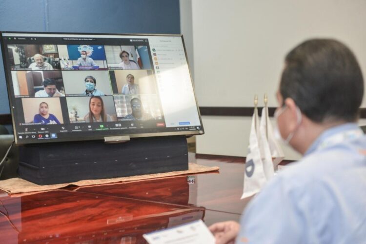 Entregará Rivas apoyos al plantel número 200