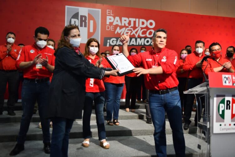 Arranca PRI nacional estrategia electoral 2021 en Campeche