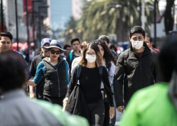 Ronda las 89 mil muertes por Coronavirus en México
