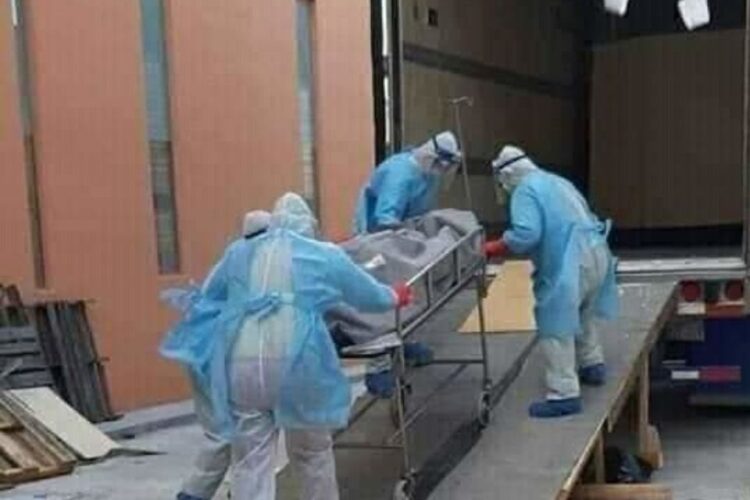 Mueren 13 de Coronavirus hoy en Tamaulipas; suman 2, 756 decesos