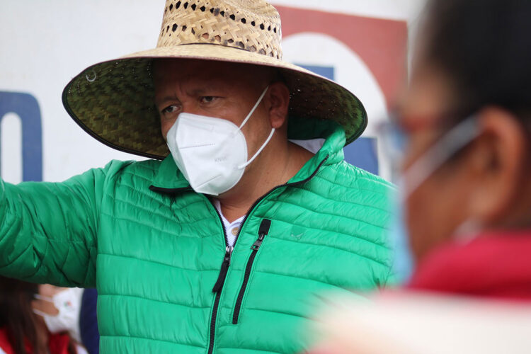 Muere por Covid-19 alcalde electo de San Agustín Tlaxiaca