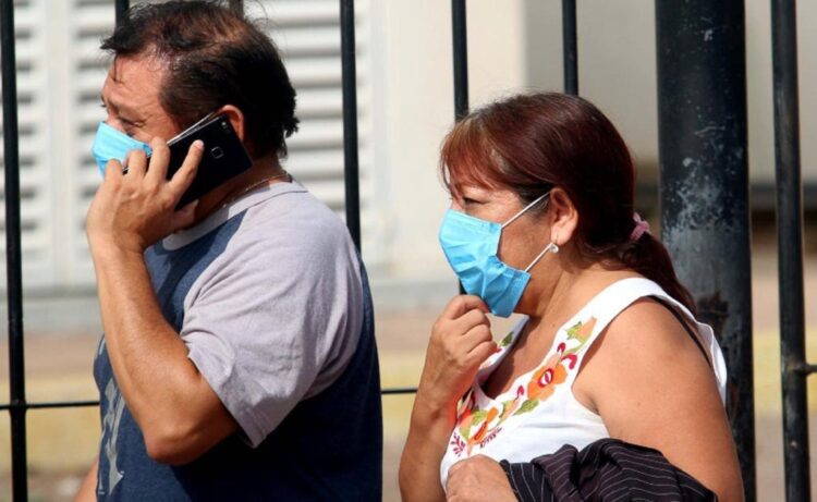 Urge Rivas cumplir  medidas sanitarias por Covid en Nuevo Laredo