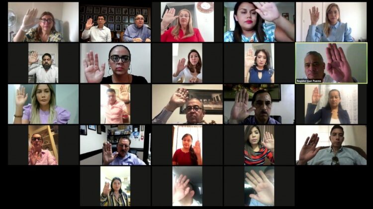 Cabildo de Matamoros ajusta Plan Municipal de Desarrollo