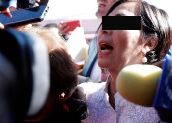 Rosario Robles seguirá en prisión; juez rechaza suspender proceso