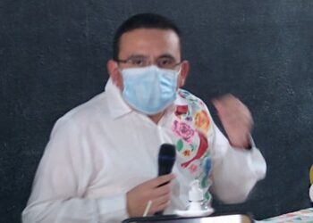 “No soy monedita de oro” dice Ciro Hernández aspirante de Altamira