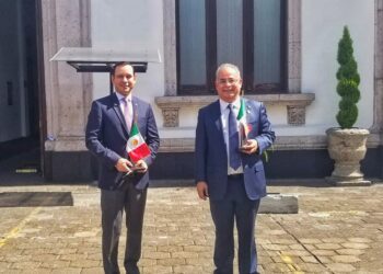 Exponen a SEGOB fortalezas aduaneras de Nuevo Laredo