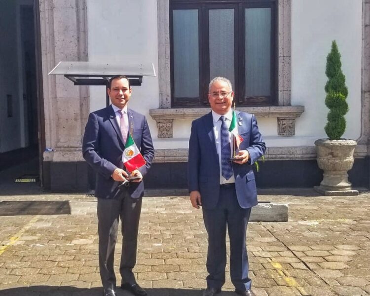 Exponen a SEGOB fortalezas aduaneras de Nuevo Laredo