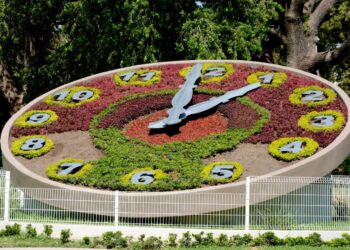 Nuevo Laredo mantiene una semana el Horario Estacional