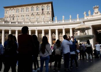 El Vaticano anuncia una Navidad sin fieles