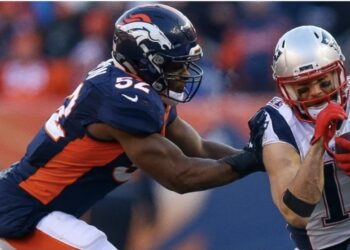 Patriots vs Broncos se vuelve a reprogramar por un caso más de Covid-19