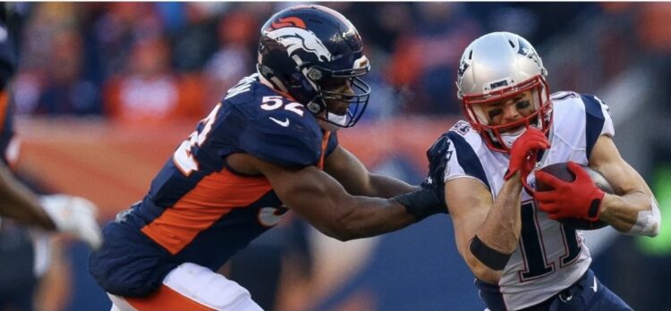 Patriots vs Broncos se vuelve a reprogramar por un caso más de Covid-19