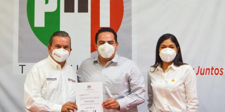 Designan a 5 ex presidentes del PRI Delegados en Municipios