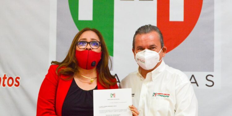 Designan a 5 ex presidentes del PRI Delegados en Municipios