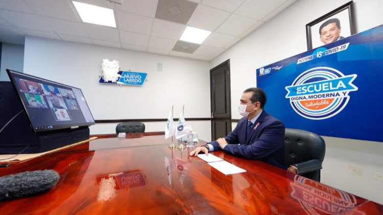 Llega Rivas a los 200 planteles  beneficiados en ‘Escuela Digna’