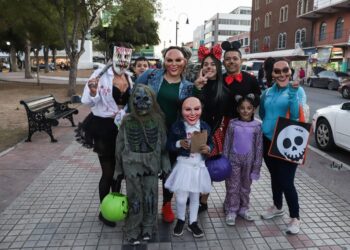 Lanzan llamado a no festejar Halloween en Nuevo Laredo