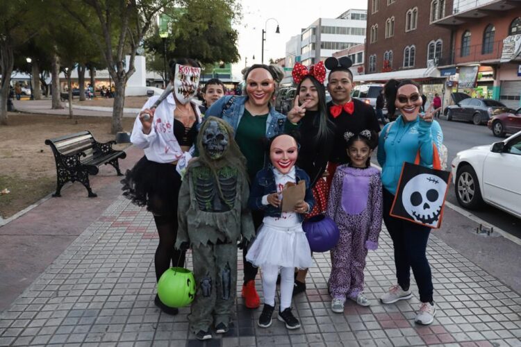 Lanzan llamado a no festejar Halloween en Nuevo Laredo