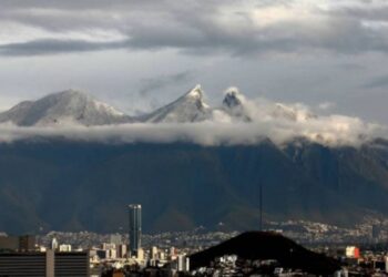 Registra Nuevo León temblor de 3.6 grados, sin daños