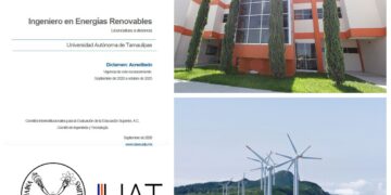 Acredita la UAT la Ingeniería en Energías Renovables Modalidad a Distancia
