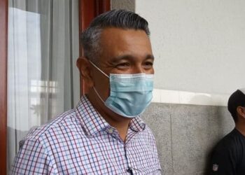 Anexará Gobierno de Tampico resolutivo de INAH de daños a fachada del Palacio por feministas