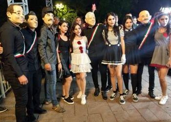 Rebasa Tamaulipas 2, 800 muertos por Covid; no seas uno más en Halloween