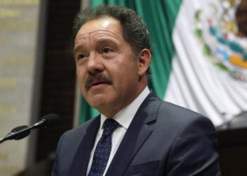 Poblano Ignacio Mier nuevo coordinador de Morena en Cámara de Diputados