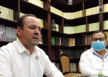 Son Notarios actores esenciales en país; hay que avanzar en la modernidad: RRP