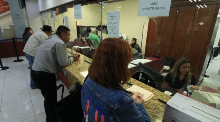 Vence 30 de Octubre plazo para quitar recargos a predial en Matamoros