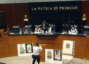 Senado aprueba en lo general Ley Federal de Derechos 2021