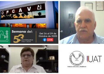 Celebra la Facultad de Comercio Victoria 53 Aniversario con conferencias