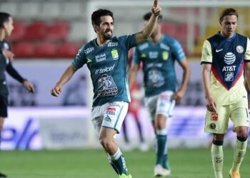 El León vence al América en un partidazo de volteretas en Aguascalientes
