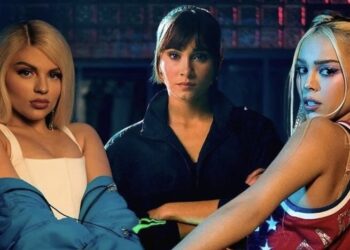 Danna Paola estrena con éxito el vídeo de “Friend de semana”