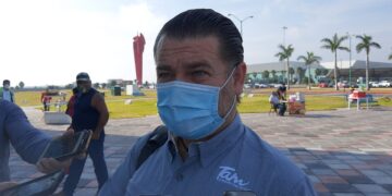 Playas de Tamaulipas a evaluación de daños por marea alta