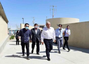 Alianza Federalista lamenta que Corral no haya sido invitado a gira de AMLO