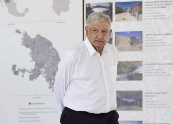 Visita AMLO Chihuahua y no invita al gobernador panista Javier Corral