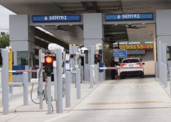 Delegación fronteriza de EU exige reapertura de cruces fronterizos con México