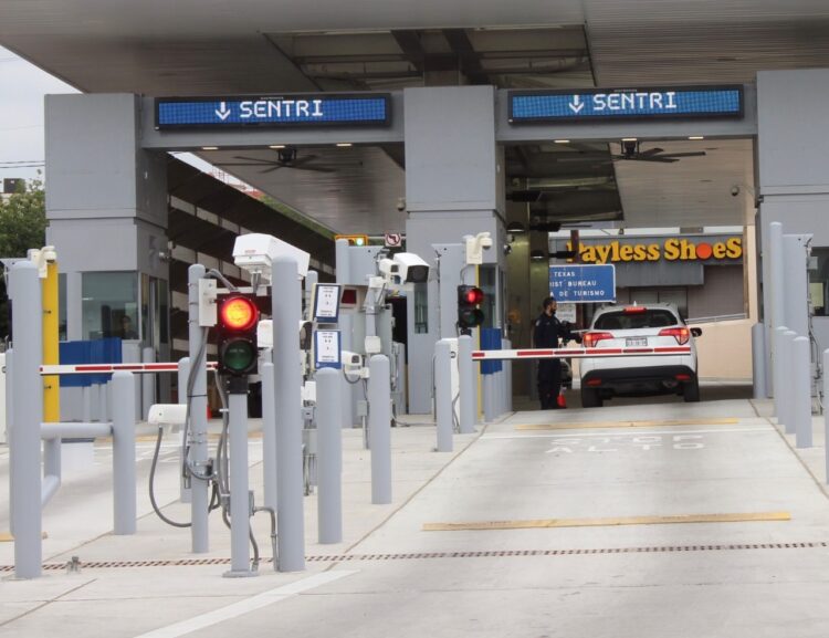 Delegación fronteriza de EU exige reapertura de cruces fronterizos con México