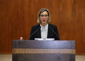 La reynosense Pilar Gómez designada por Congreso alcaldesa sustituta de Victoria