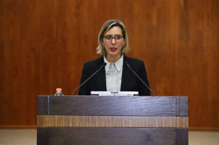 La reynosense Pilar Gómez designada por Congreso alcaldesa sustituta de Victoria