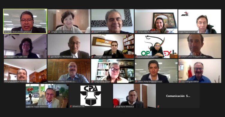 Gana el Premio Nacional de Sanidad Animal 2020 el MVZ José Armando Mateos Poumián