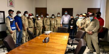 Refrendan compromisos COMAPA Victoria y sindicato