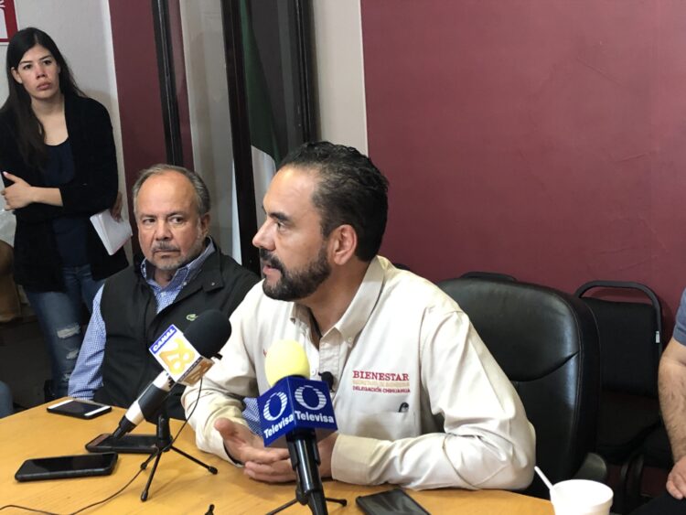 Renuncia Delegado Federal para buscar la gubernatura por MORENA