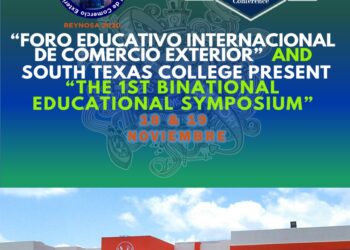 Organiza la UAT primer Simposio Binacional de Educación