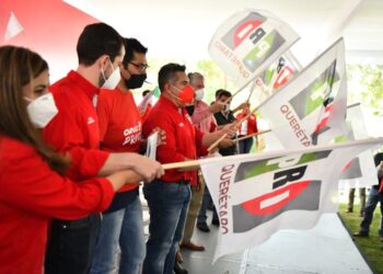 La primer gran alianza es al interior del PRI: Alejandro Moreno