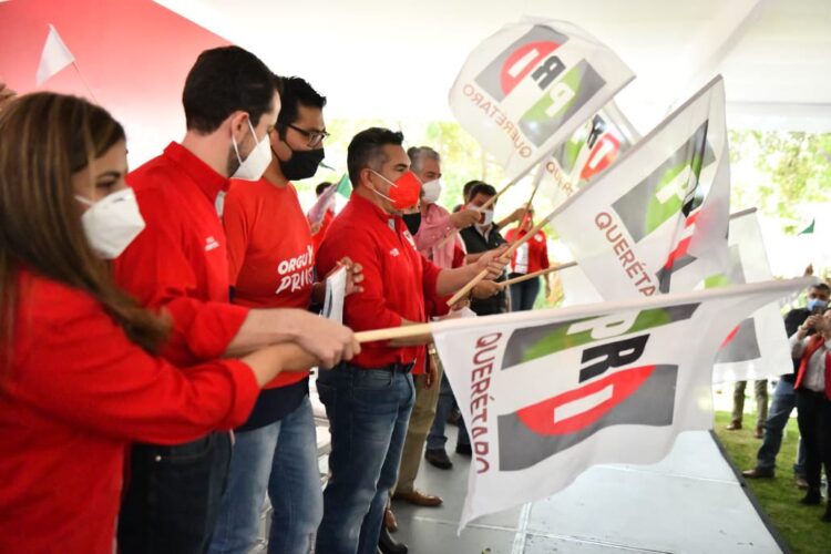 La primer gran alianza es al interior del PRI: Alejandro Moreno