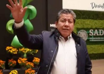 David Monreal renuncia a Ganadería; contenderá para gobierno de Zacatecas