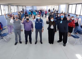 Confían habitantes de colonias populares en alcalde de Nuevo Laredo